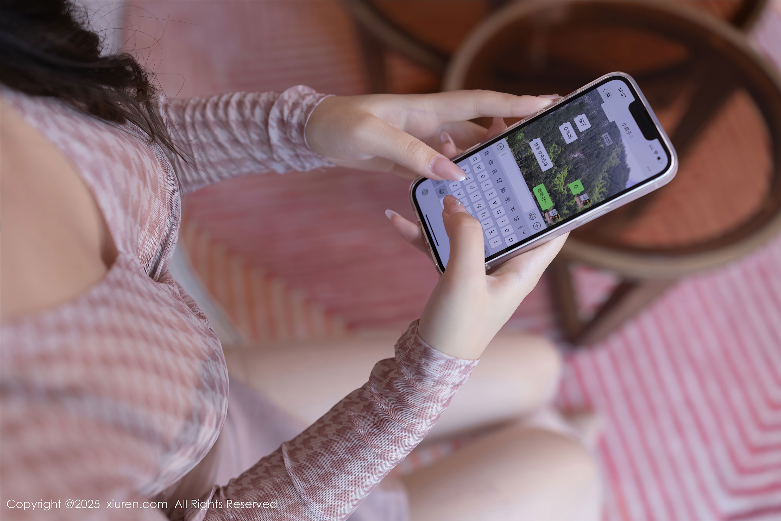 Xiuren秀人网 2025.09.22 NO.10795 唐安琪